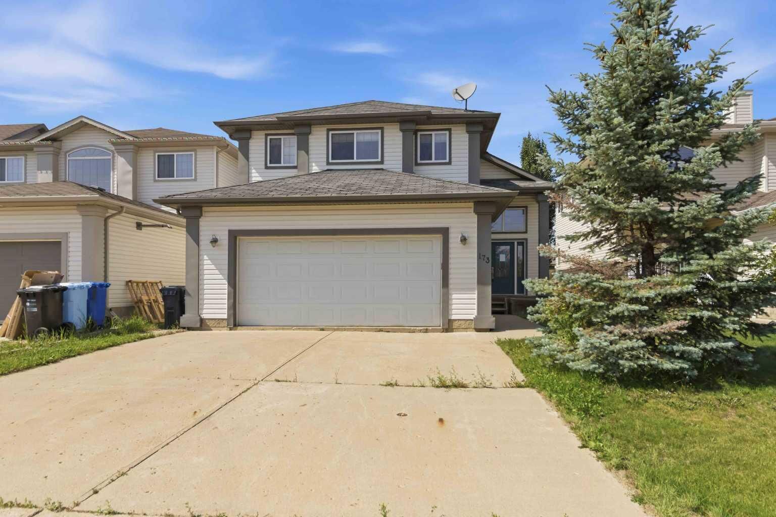 Property Photo: 173 Coyote Crescent AB T9K 0C7