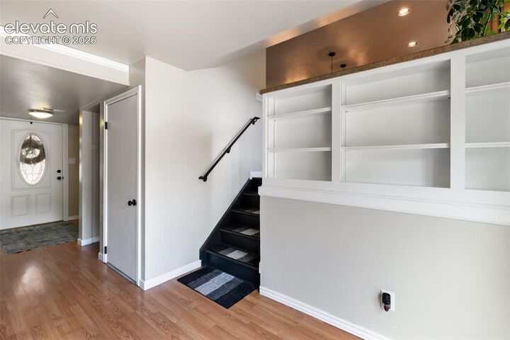 Property Photo: 5221 Smokehouse Lane CO 80917