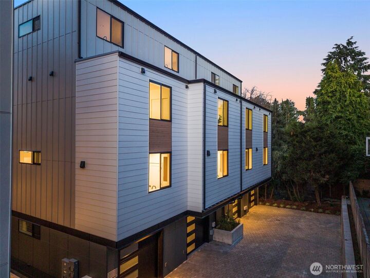 Property Photo: 1912 B Ferry Avenue SW WA 98116