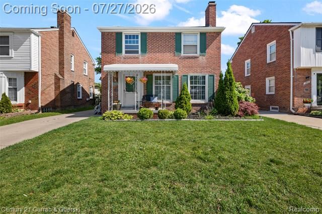 Property Photo: 23828 Hollander Street MI 48128