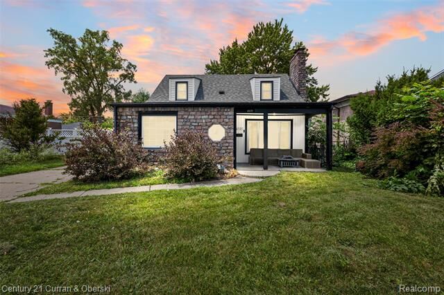 Property Photo: 6521 Berwyn Street MI 48127