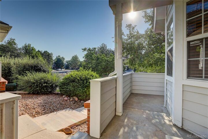 Property Photo:  4013 S Carson Street B  CO 80014 
