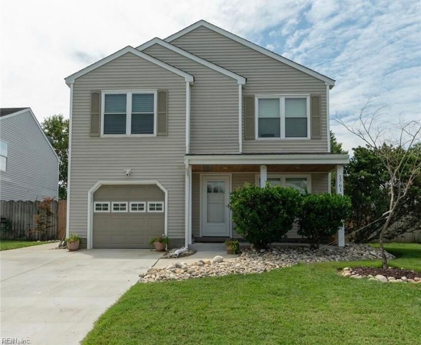 Property Photo:  1761 Kitimal Dr  VA 23454 