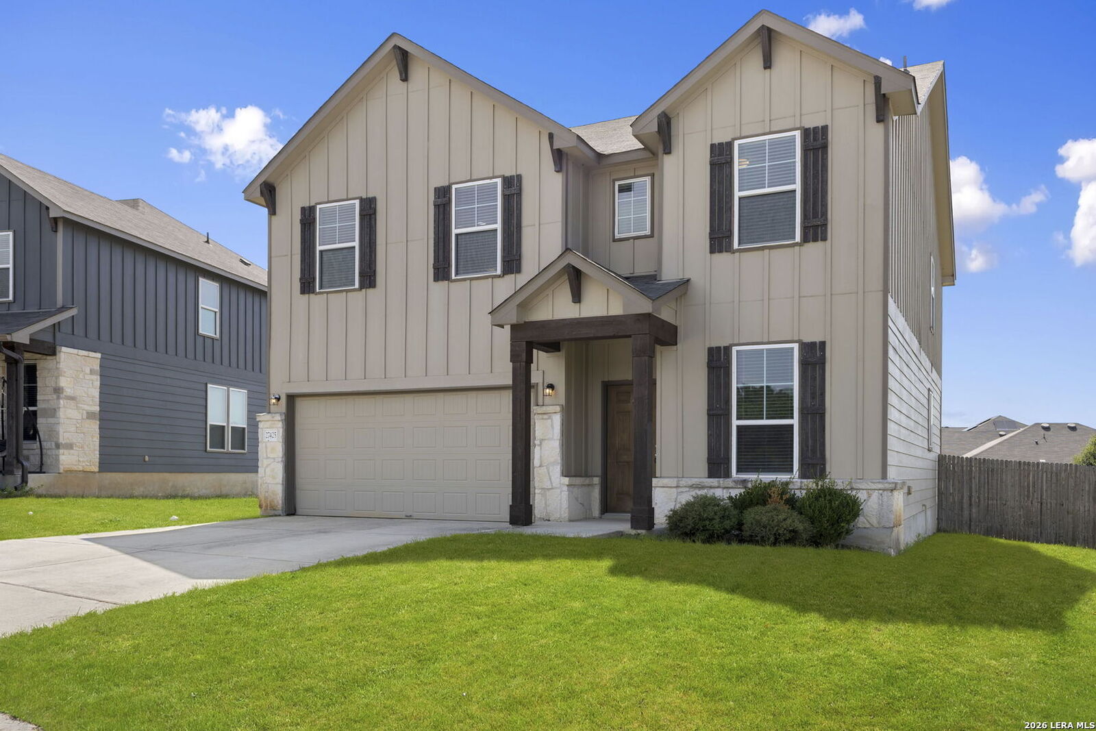 Property Photo:  27425 Emilie Cyn  TX 78260 