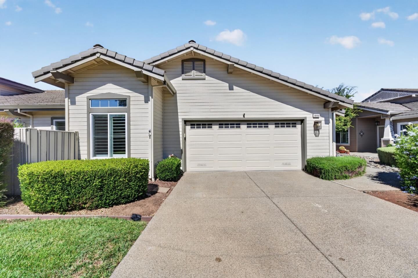 Property Photo: 8648 Solera Drive CA 95135