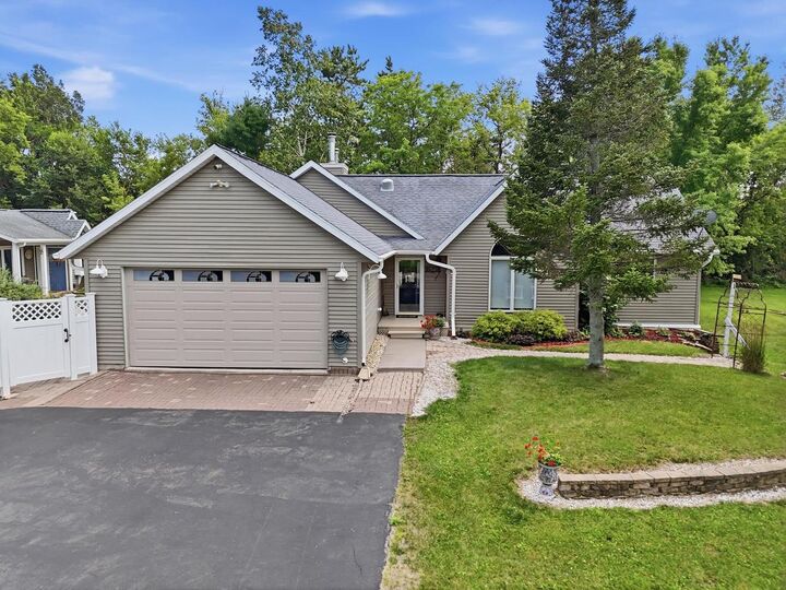 Property Photo:  W6479 Gem Avenue  WI 53930 