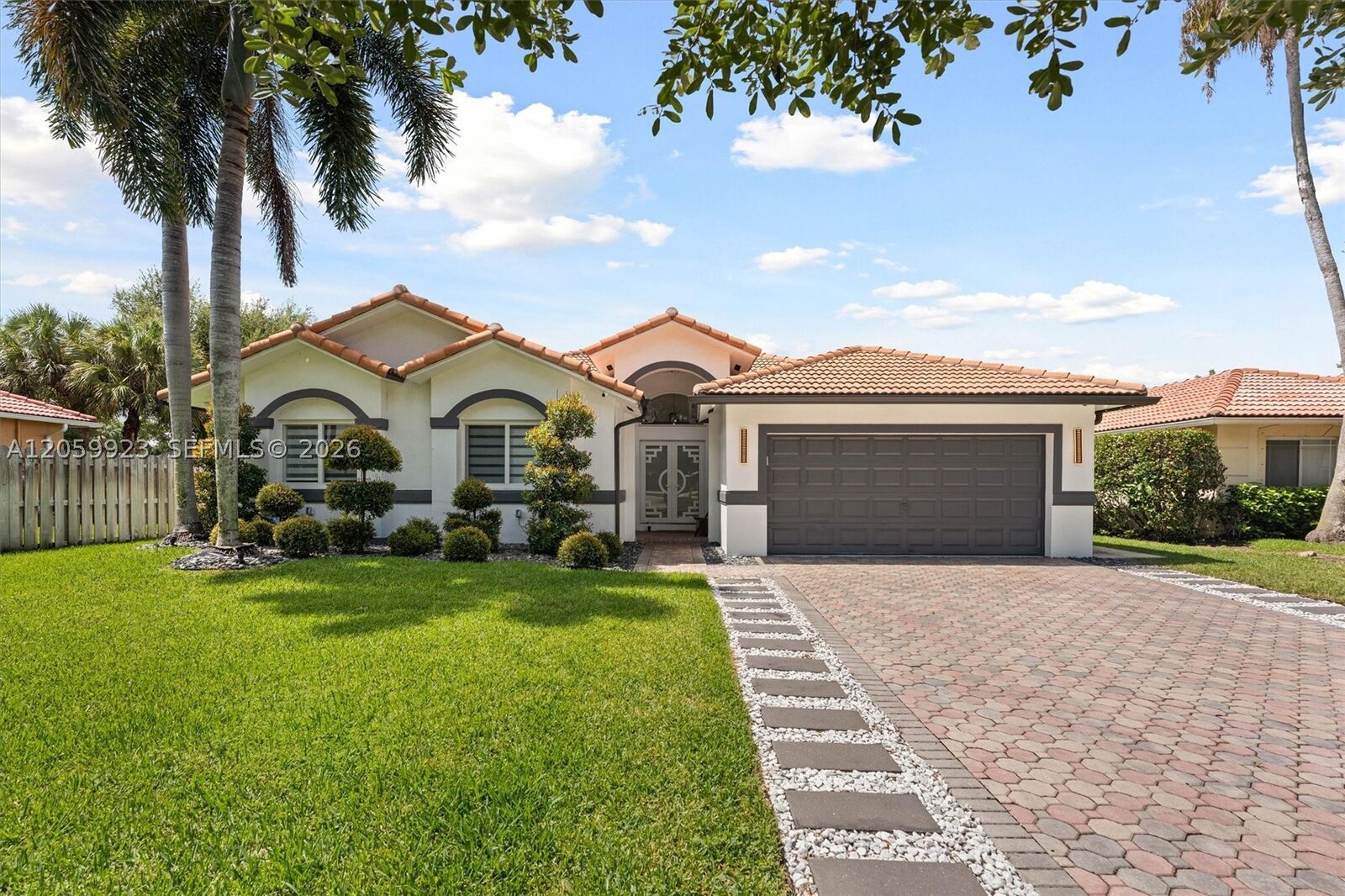 Property Photo: 16841 SW 5th Ct FL 33326