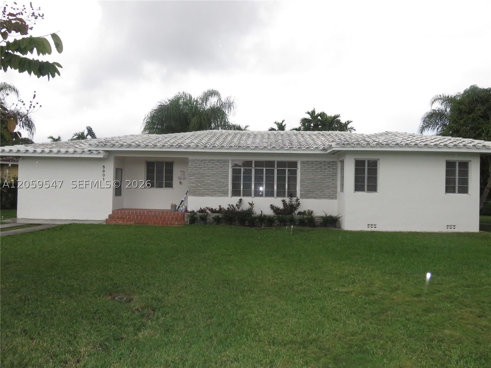 Property Photo: 5801 SW 28 St FL 33155