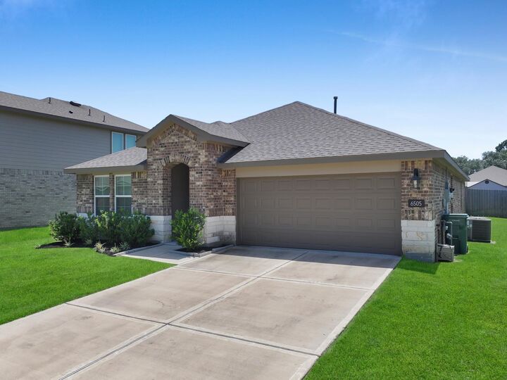 Property Photo:  6505 Alexis St.  TX 77708 