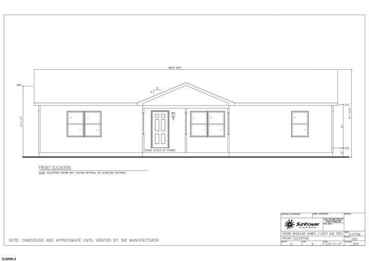 Property Photo:  450 East Ave  NJ 08320-0000 