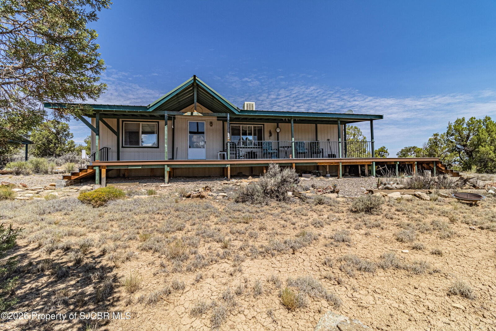 Property Photo:  413 Delasso Loos Road  NM 87419 