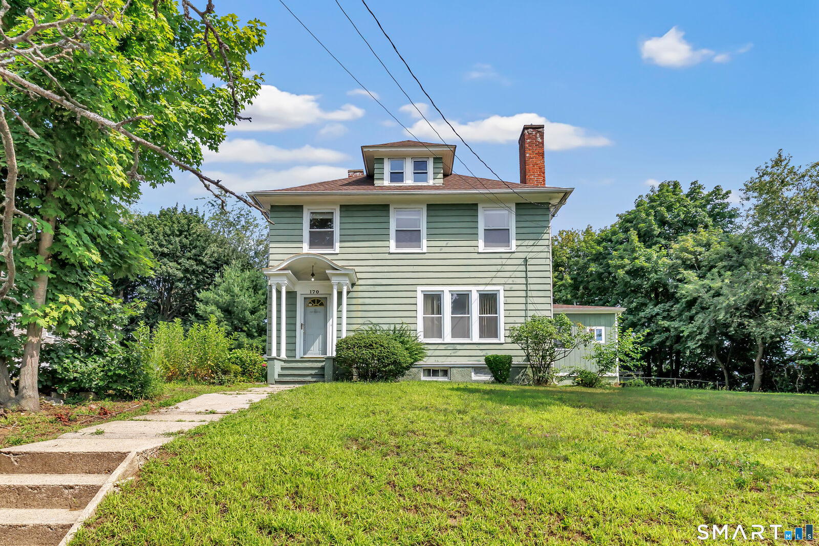 Property Photo:  170 Huntington Turnpike  CT 06610 