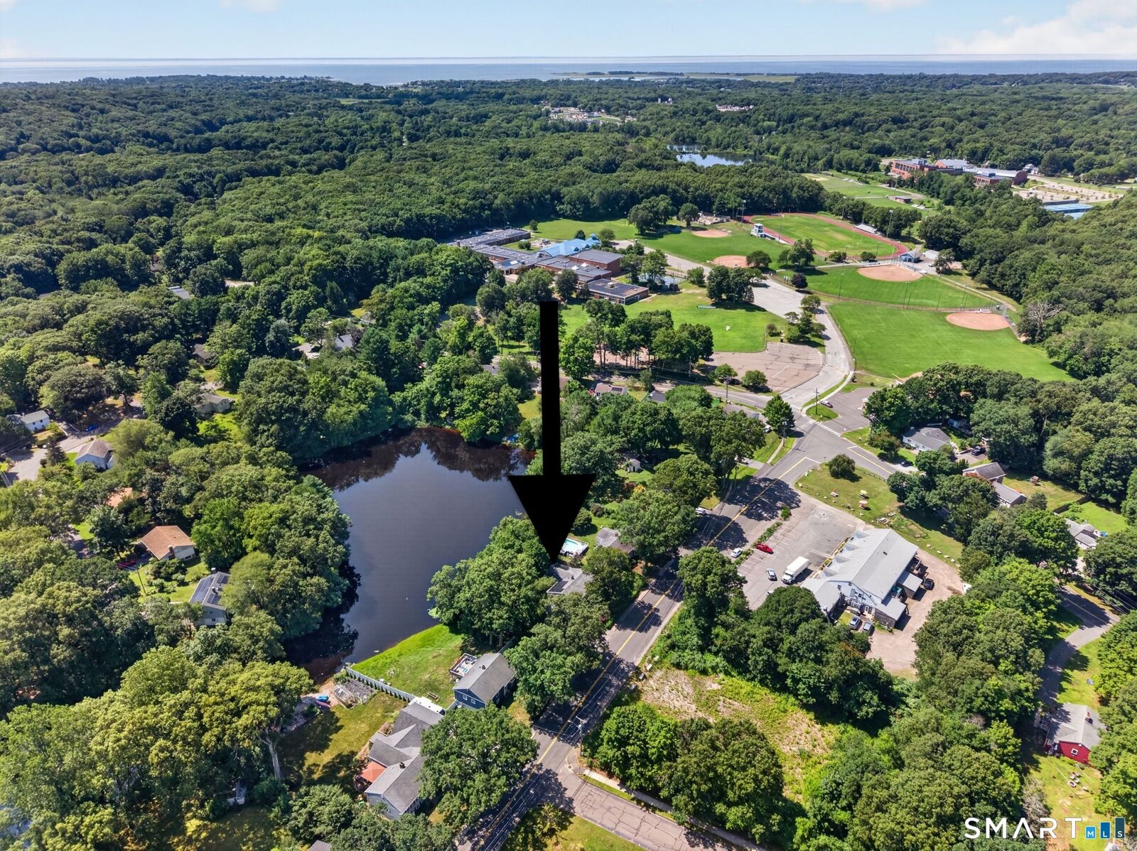 Property Photo:  166 Glenwood Road  CT 06413 