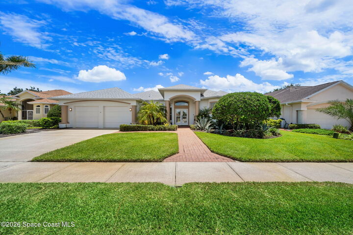 Property Photo: 842 Thrasher Drive FL 32955