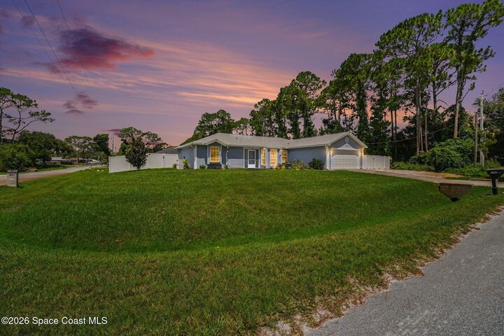 Property Photo:  7260 Pluto Avenue  FL 32927 