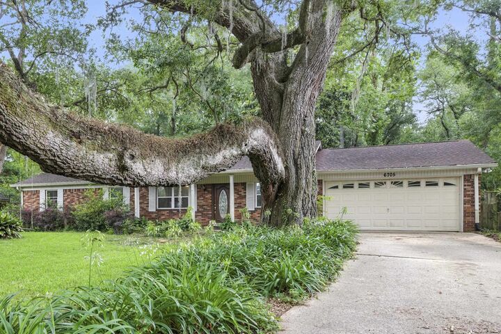 Property Photo:  6705 Tim Tam Trail  FL 32309 