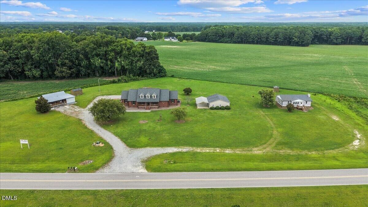 Property Photo:  232 Mitchell Farm Road  NC 27530 