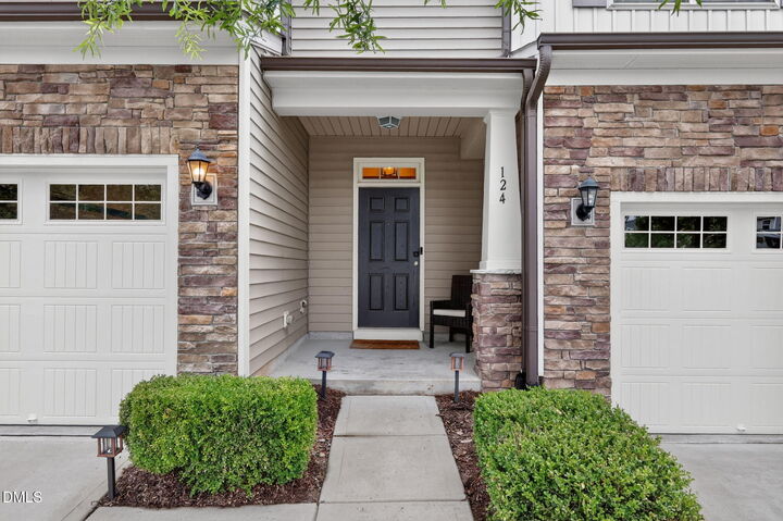 Property Photo: 124 Token House Road NC 27703