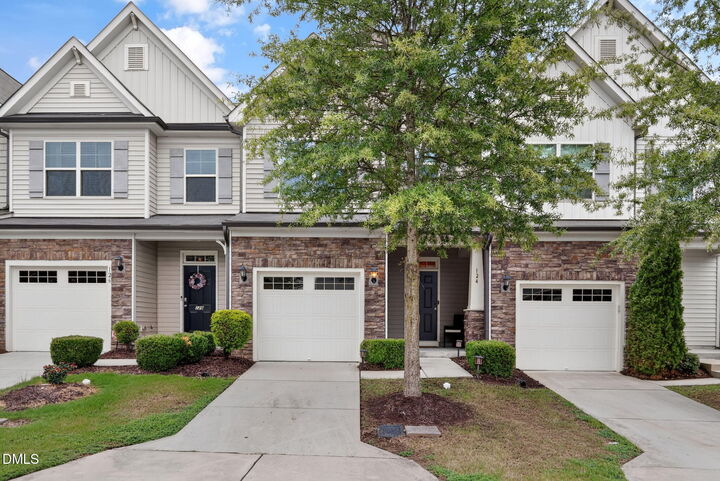 Property Photo:  124 Token House Road  NC 27703 