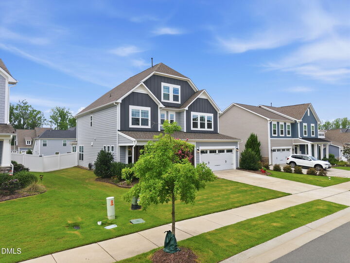 Property Photo:  109 Otis Way  NC 27540 