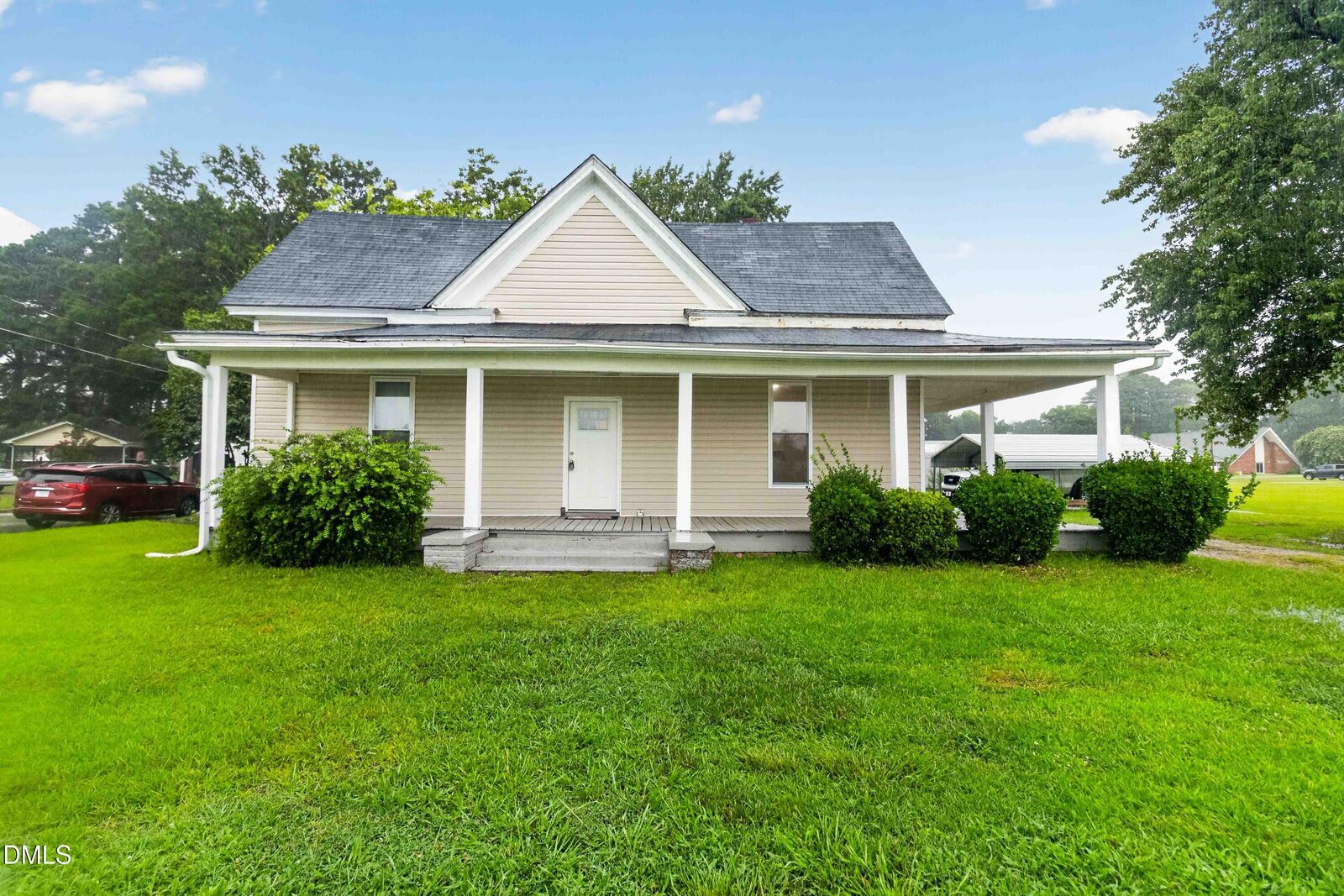Property Photo: 2008 Downing Street SW NC 27893