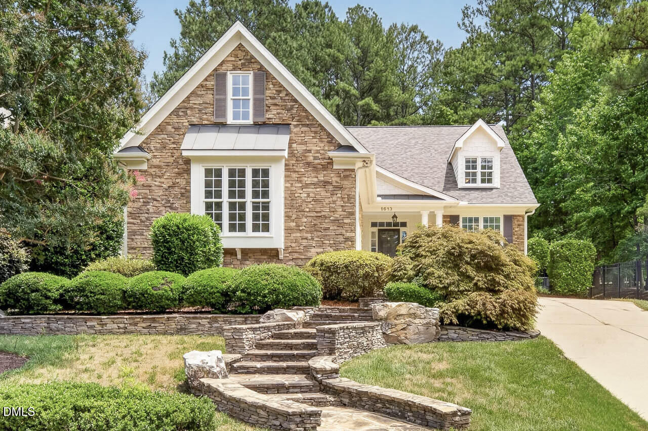 Property Photo:  1613 Wooten Court  NC 27587 