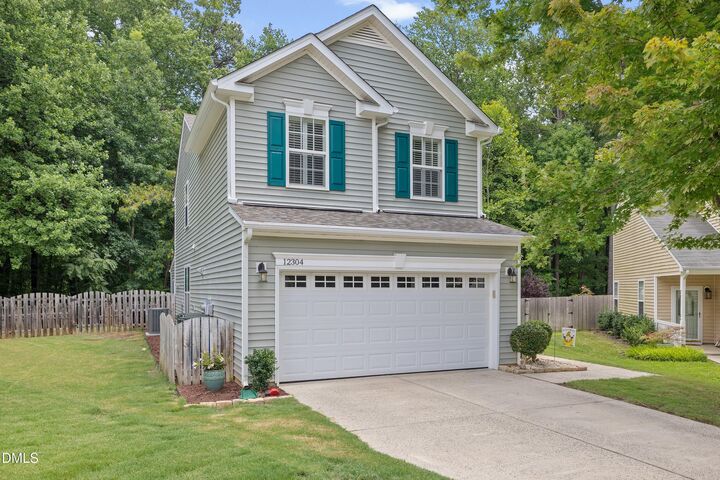 Property Photo: 12304 Tetons Court NC 27703