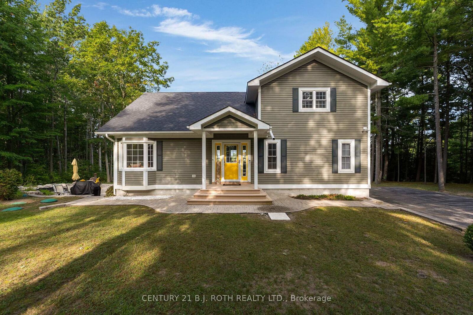 Property Photo: 2710 Portage Trail ON L9X 0J3