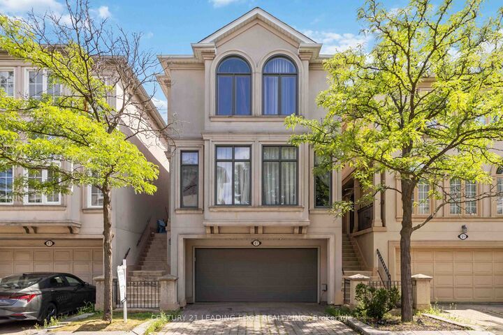 Property Photo:  47 Cordoba Drive 5  ON L4J 8J8 