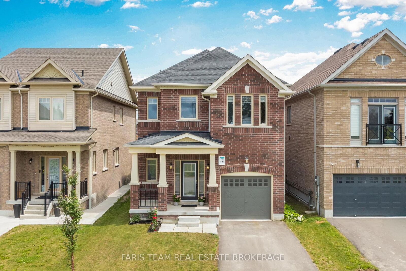 Property Photo: 171 Heritage Street ON L3Z 4M6
