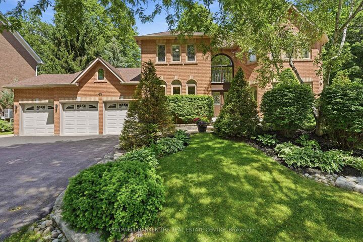 Property Photo: 49 Falling Leaf Court ON L4G 6K6