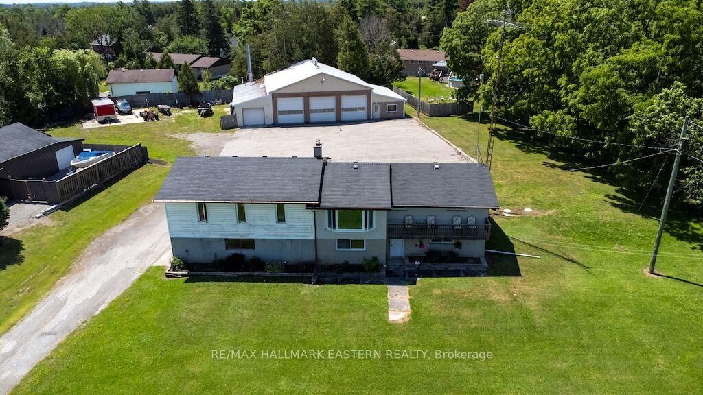 Property Photo: 1504 Bradfield Road ON K9J 6Y1