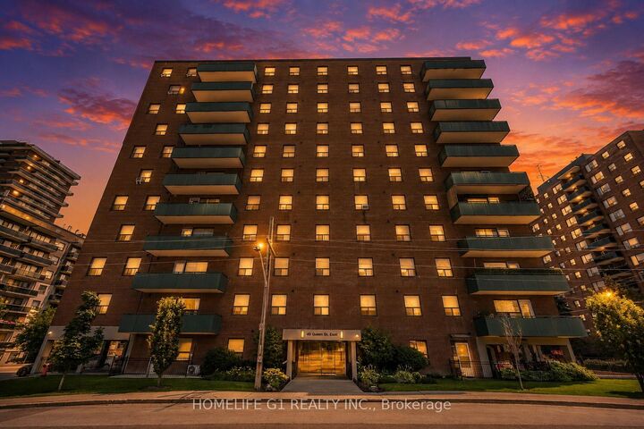 Property Photo: 49 Queen Street ON L5G 4N6