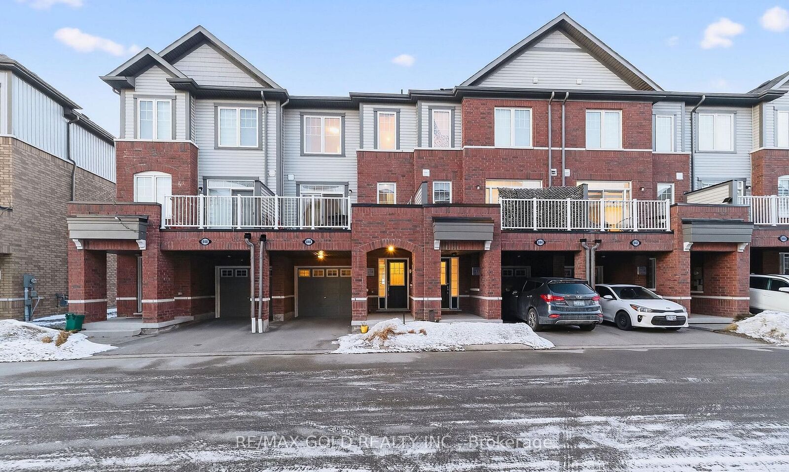 Property Photo: 846 Atwater Path ON L1J 0E8