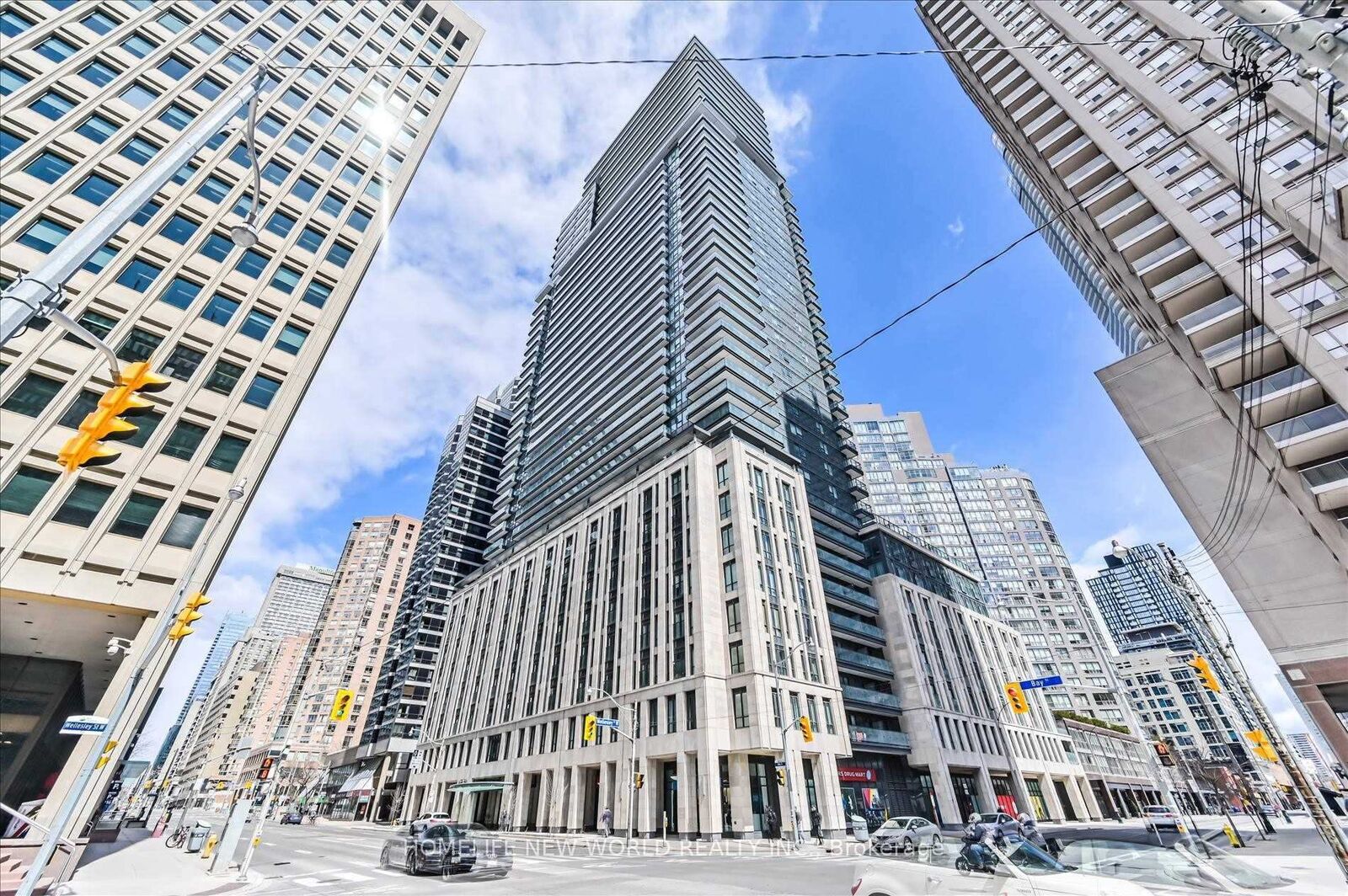 Property Photo:  955 Bay Street 1413  ON M5S 0C6 