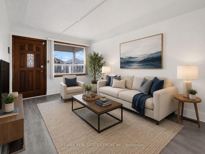 Property Photo: 29 Harrison Avenue ON L8H 2Z8