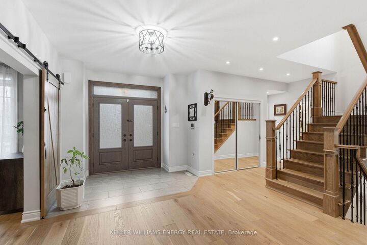 Property Photo: 199A South Channel Drive ON L4P 2N4