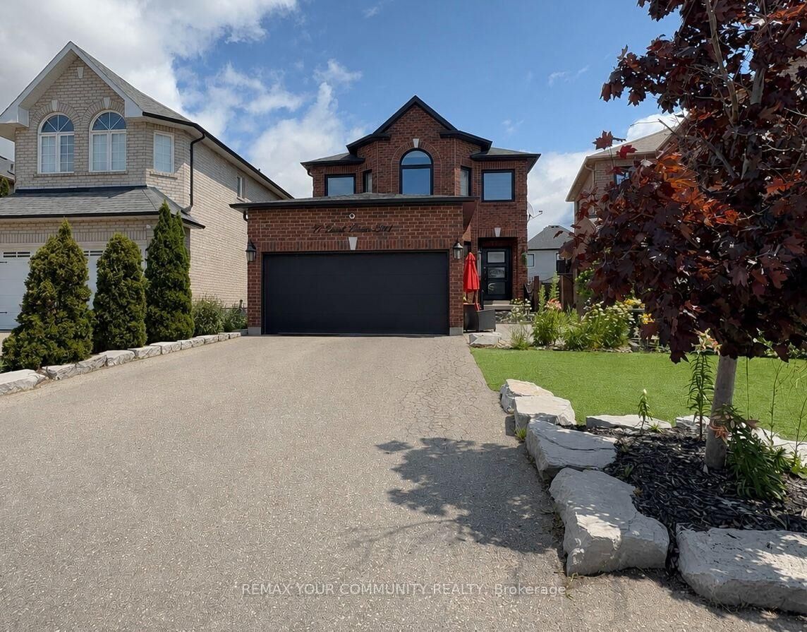 Property Photo: 77 Ernest Biason Boulevard Lower Level ON L7E 2C9