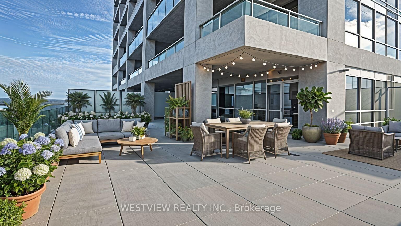 Property Photo: 16 Brookers Lane 405 ON M8V 0A5