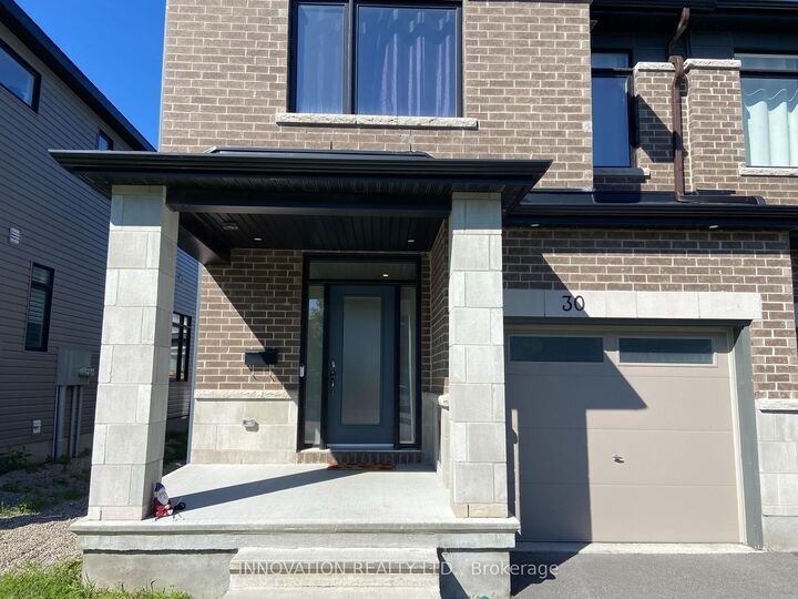 Property Photo: 30 Brixton Way ON K2S 2P1