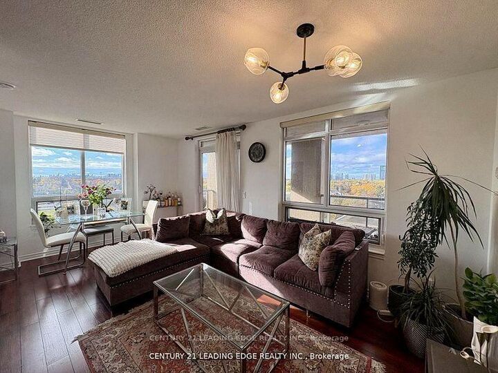 Property Photo:  18 Kenaston Gardens 712  ON M2K 3C7 