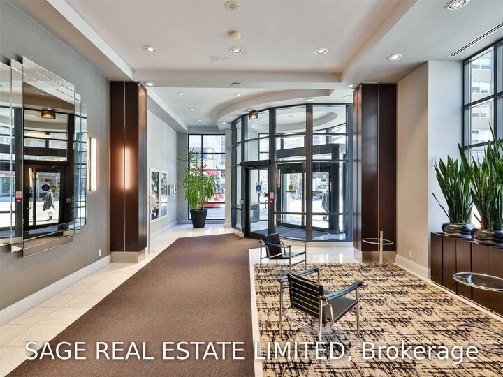 Property Photo:  801 Bay Street 1101  ON M5S 1Y9 