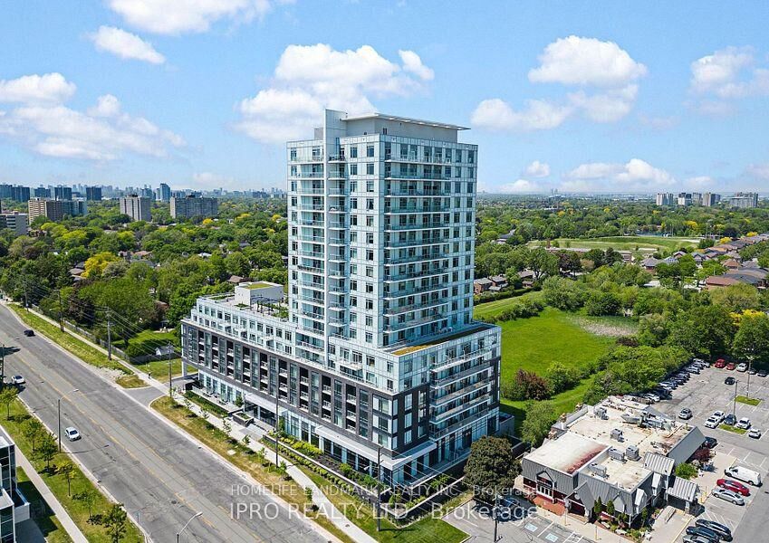 Property Photo:  3220 Sheppard Ave E Avenue 804  ON M1T 0B7 