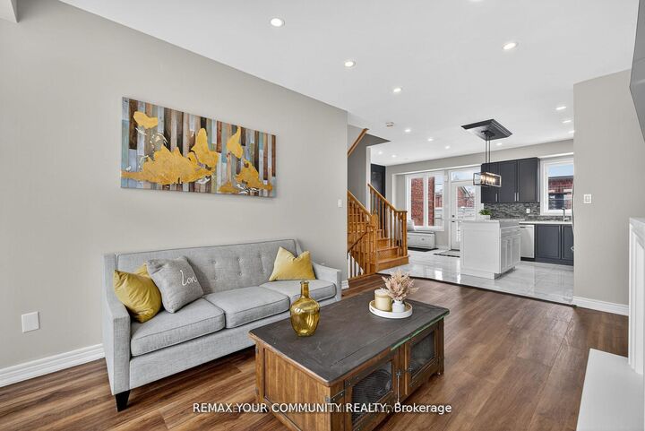 Property Photo:  193 Zokol Drive  ON L4G 0B8 