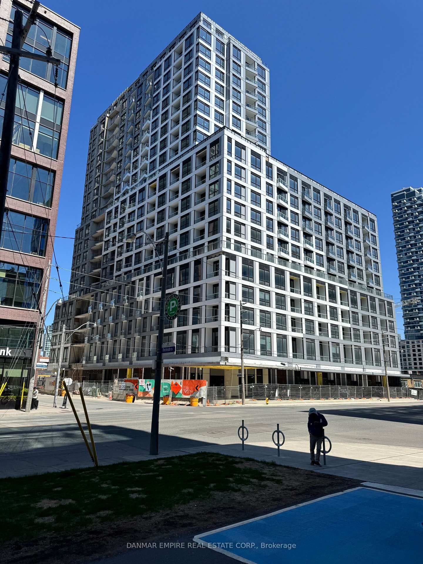 Property Photo:  15 Richardson Street 509  ON M5A 0Y5 