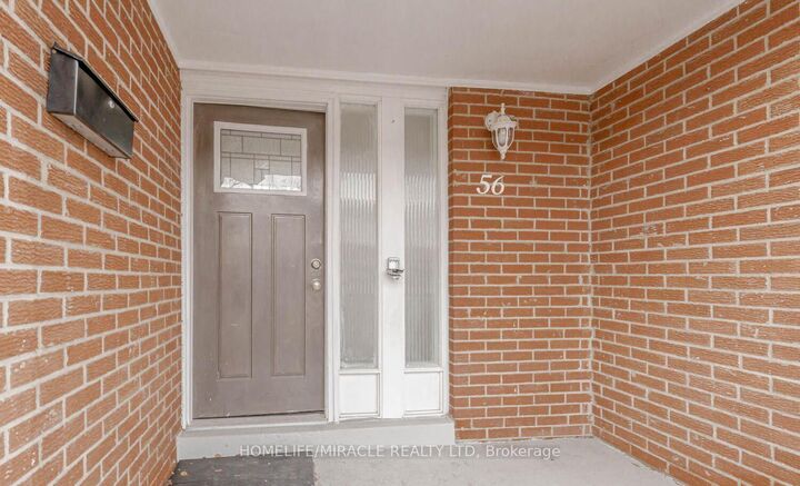 Property Photo:  7500 Goreway Drive 56  ON L4T 3C7 