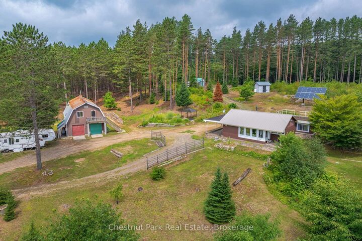 165 James Camp Road — photo 1