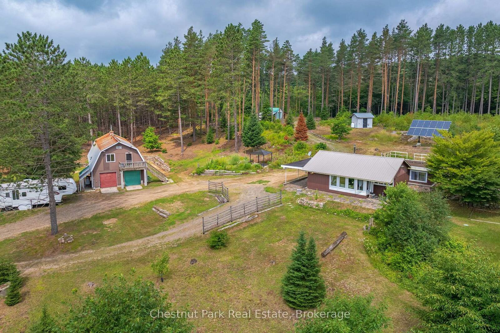 Property Photo:  165 James Camp Road  ON P0A 1C0 