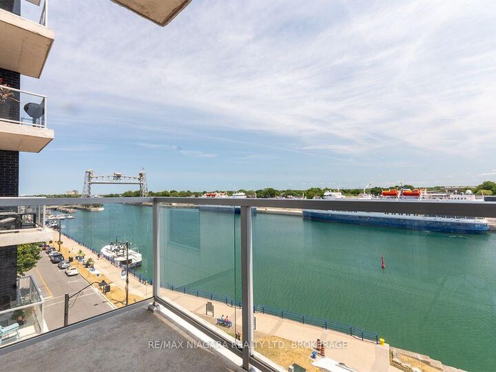 Property Photo:  118 West Street 508  ON L3K 0B9 
