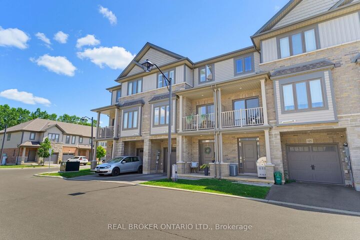 Property Photo: 77 Diana Avenue 106 ON N3T 0R6